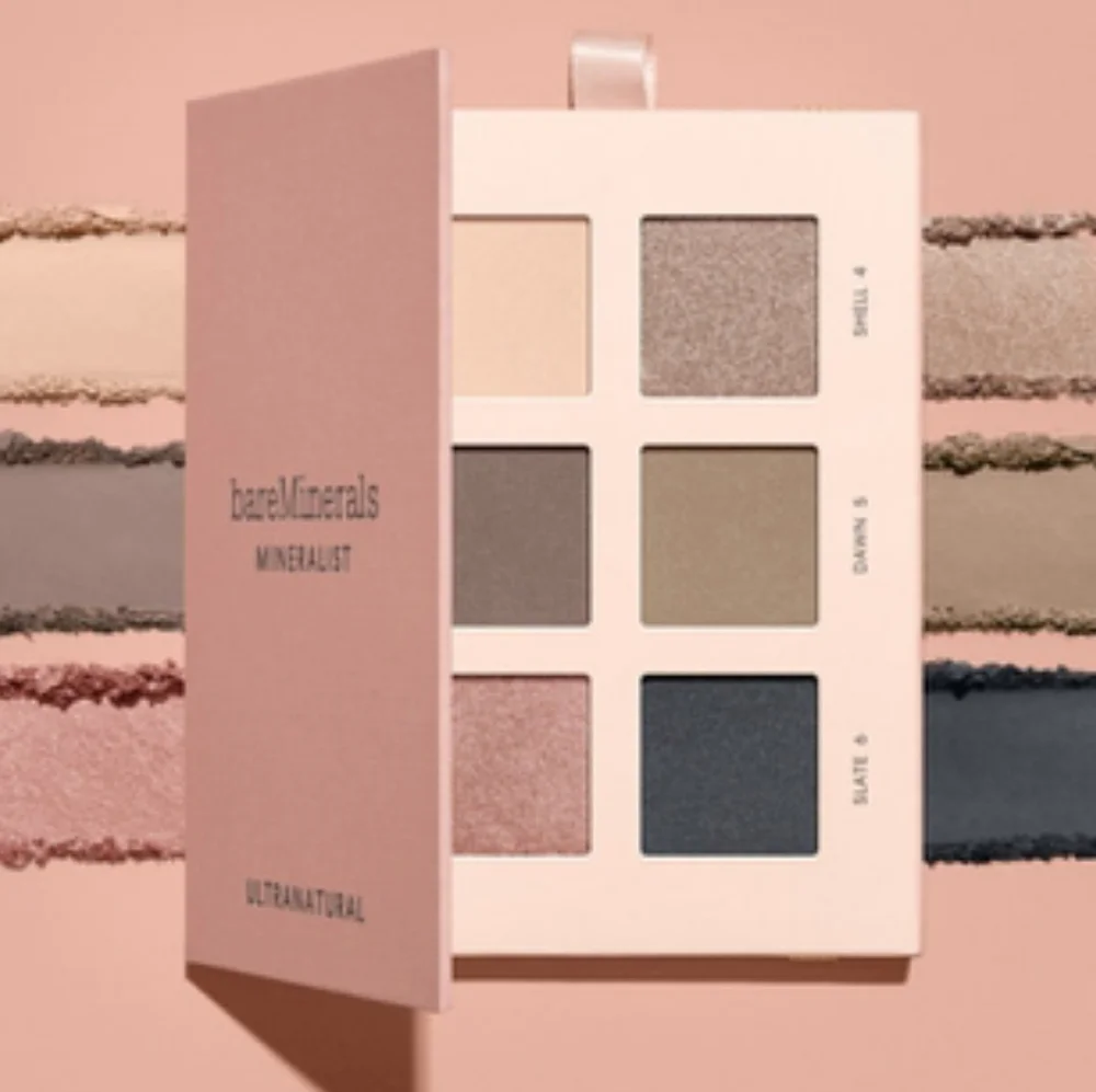 BareMinerals Mineralist‎ Eyeshadow Palette